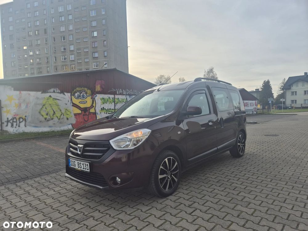 Dacia Dokker SCe 100 Essentiel - 4