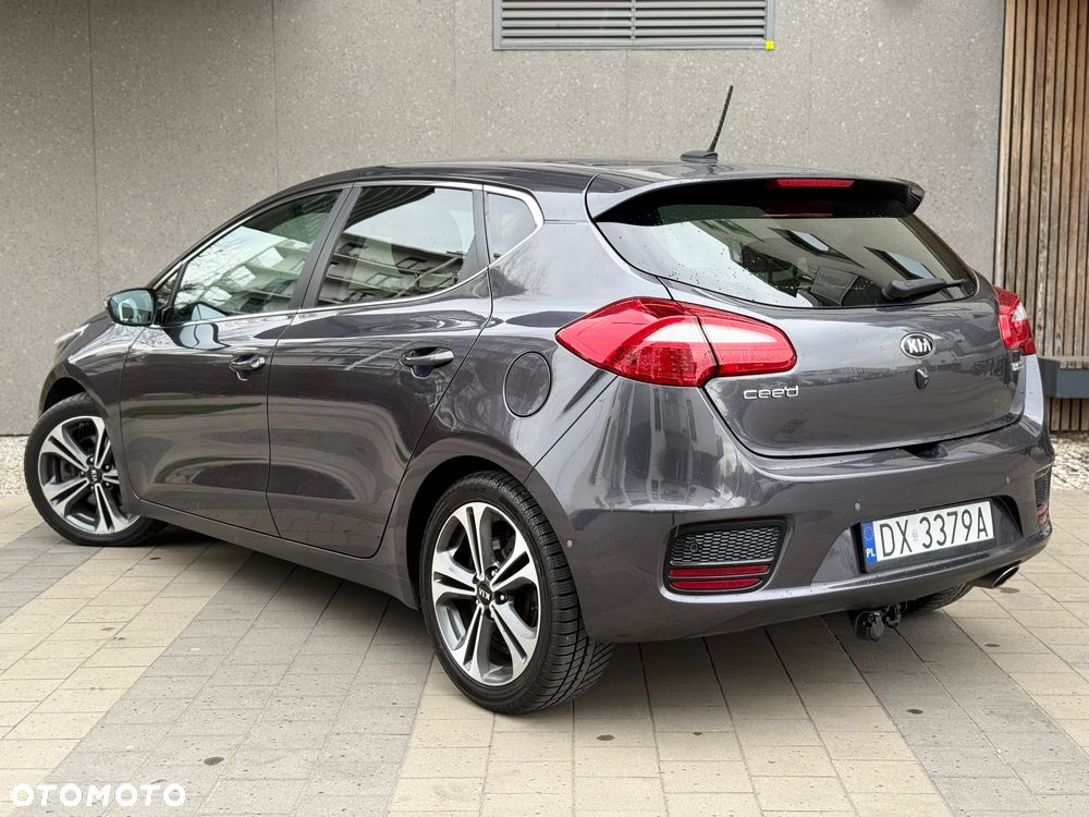 Kia Ceed - 2