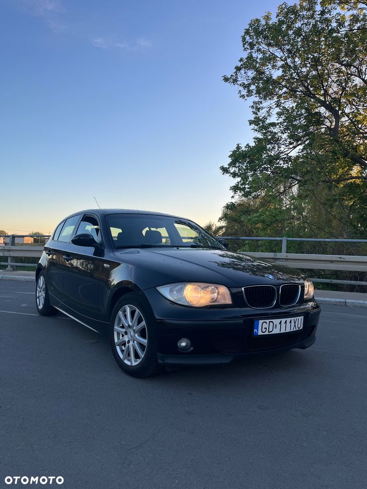 BMW Seria 1 - 1