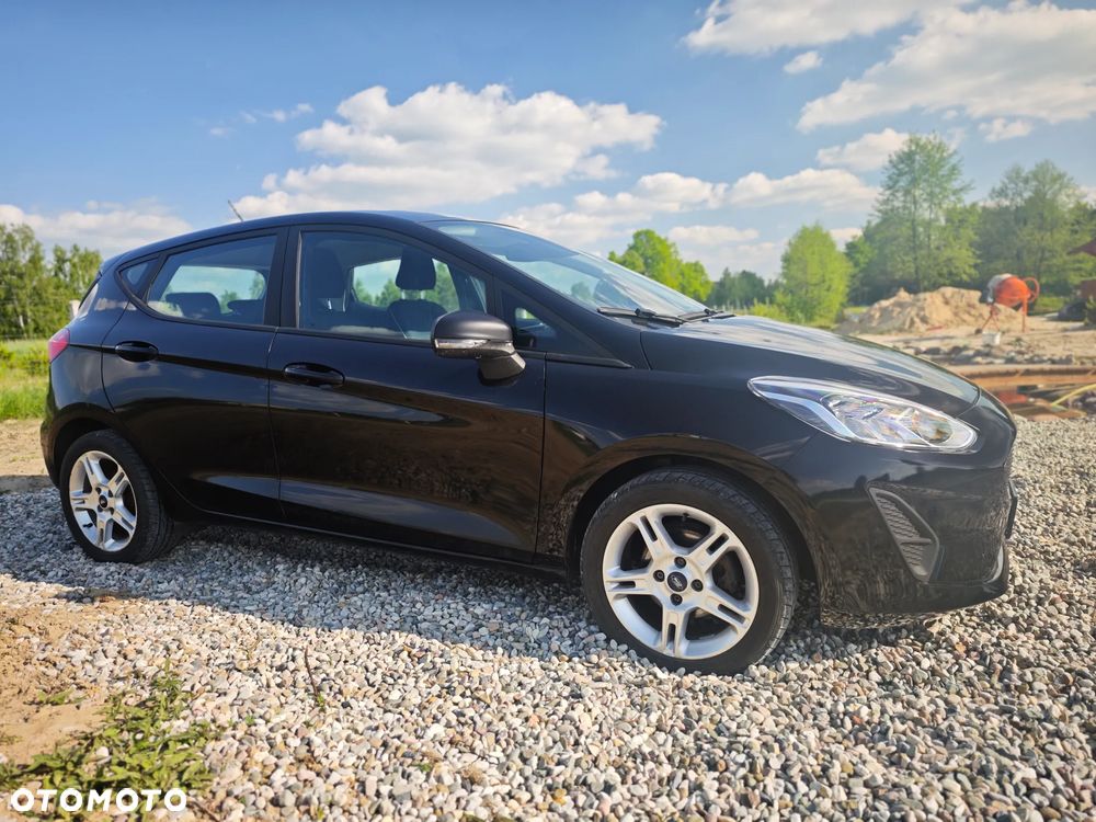 Ford Fiesta 1.0 EcoBoost S&S TITANIUM - 7