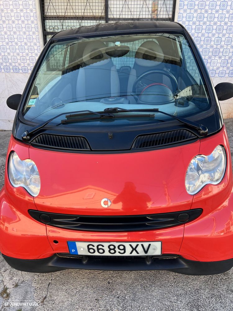 Smart ForTwo Coupé Pulse cdi - 4