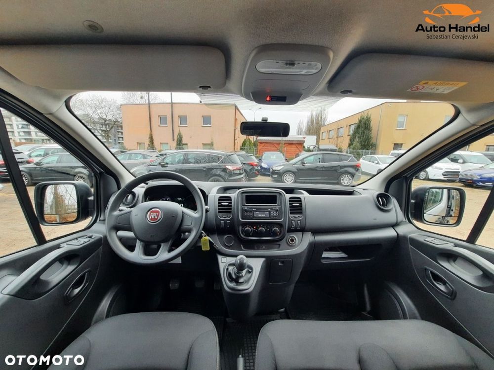 Fiat Talento L2H1 Family - 4