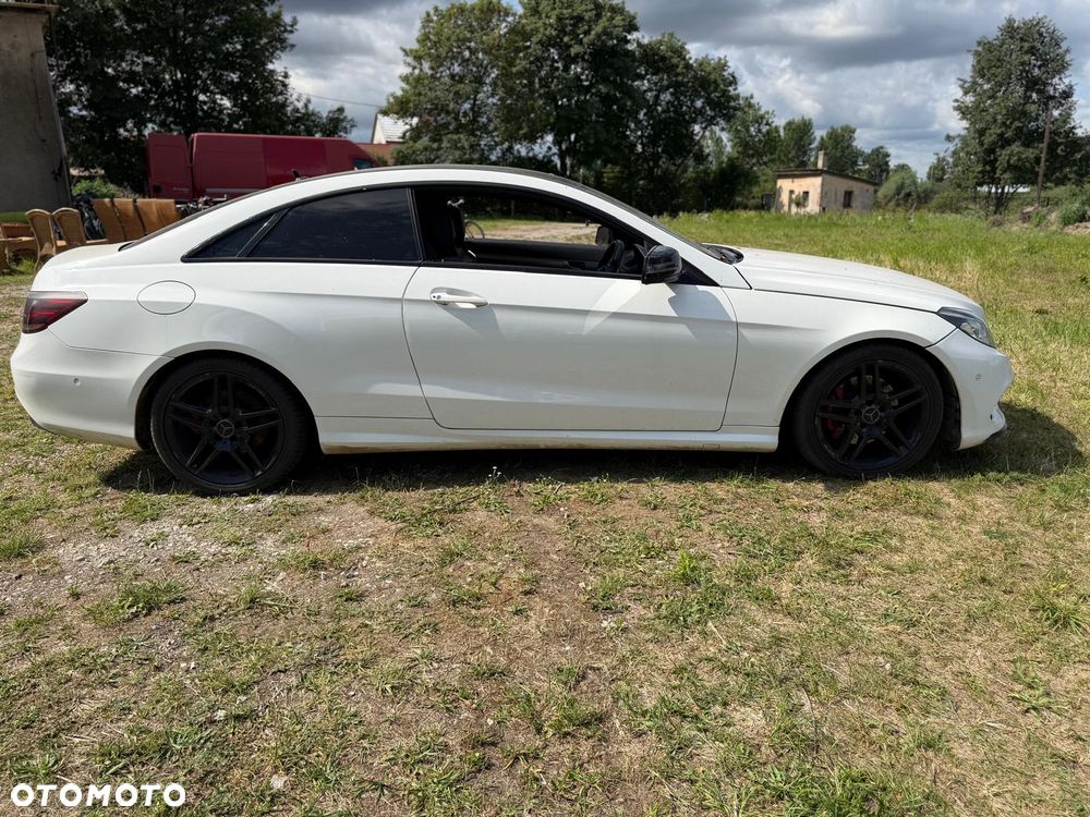 Mercedes-Benz Klasa E 220 CDI 7G-TRONIC - 3