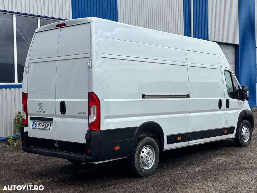 Peugeot Boxer, an 2022, L4H4 - 5