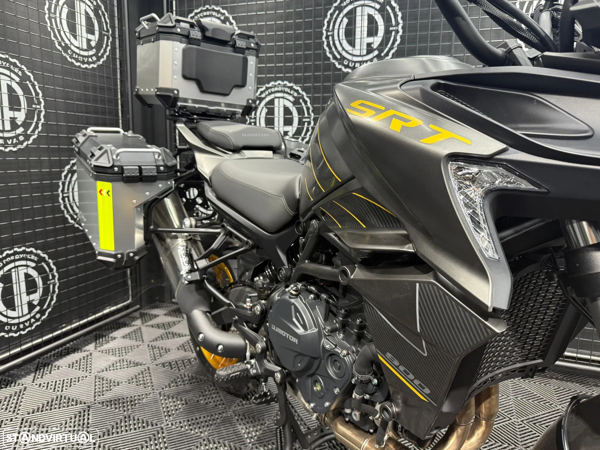 QJ Motor SRT 900SX - 3