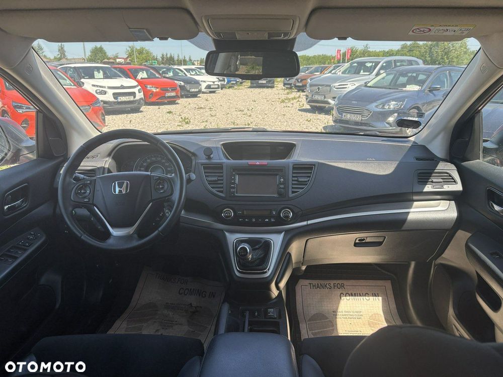 Honda CR-V - 22
