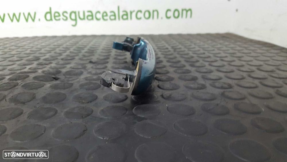 PUXADOR EXTERIOR TRASEIRO DIREITO SEAT IBIZA (6K) BáSICO - 5