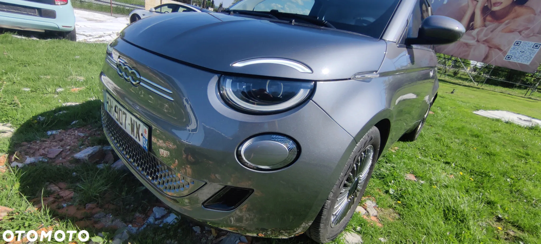 Fiat 500e 42kWh C - 3