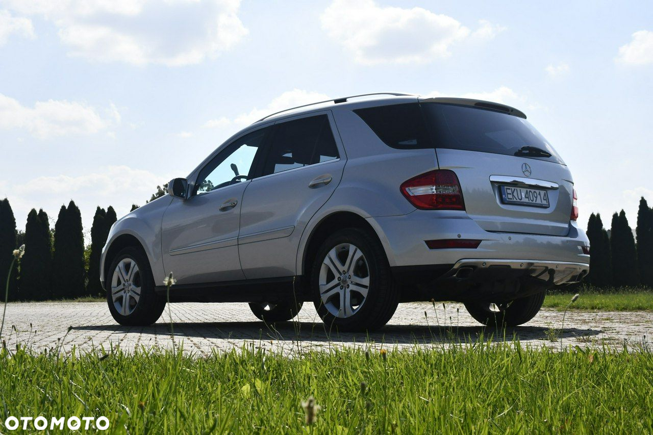 Mercedes-Benz ML - 7