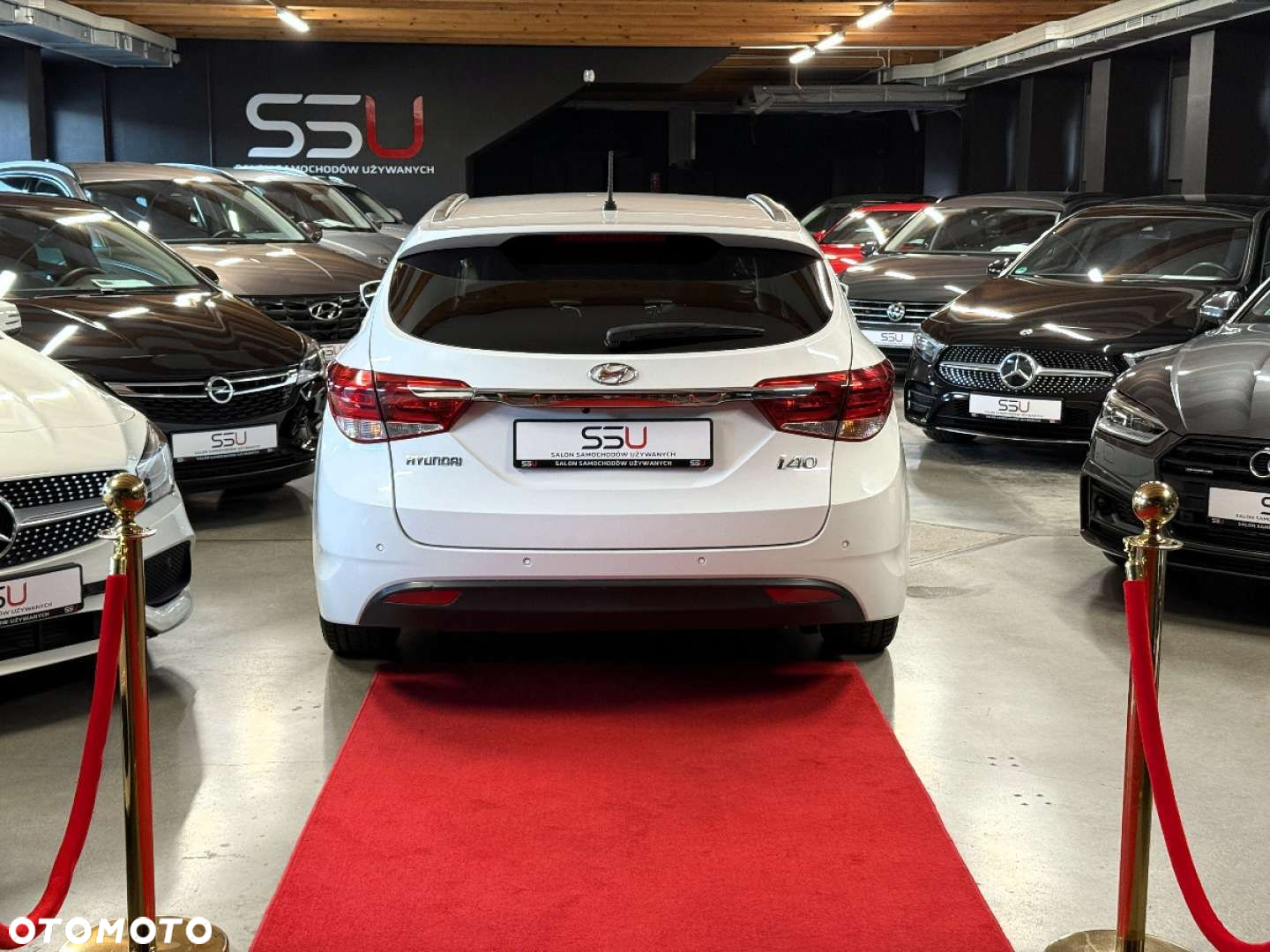 Hyundai i40 i40cw 1.6 Comfort - 7