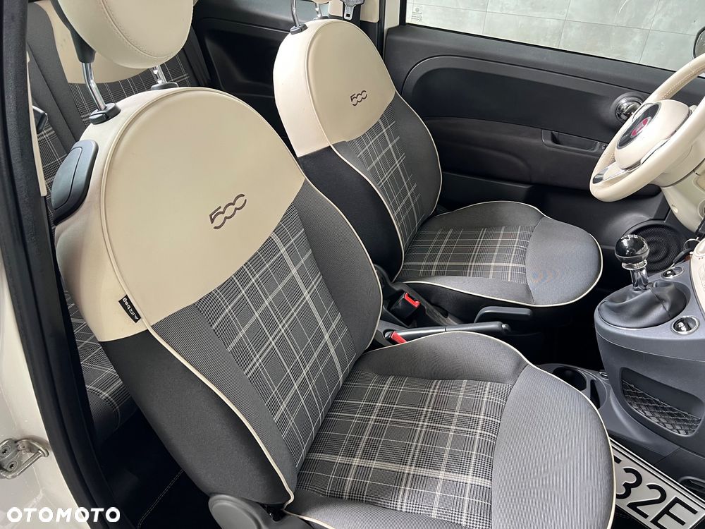 Fiat 500 1.2 Collezione EU6d - 27