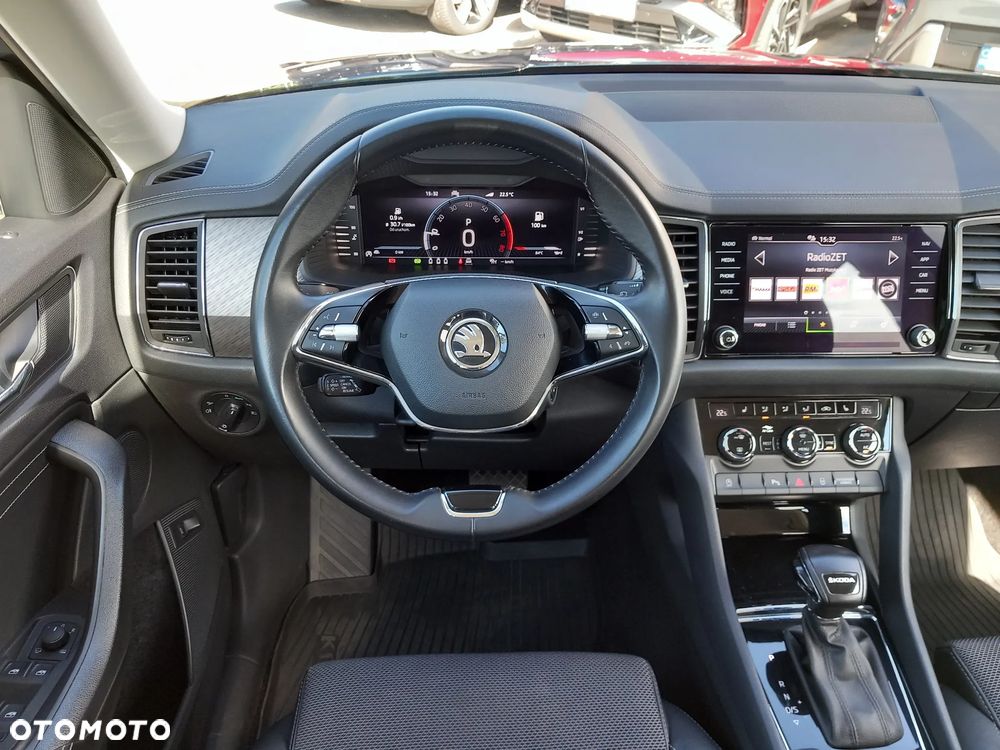 Skoda Kodiaq 1.5 TSI ACT 4x2 Style DSG - 9