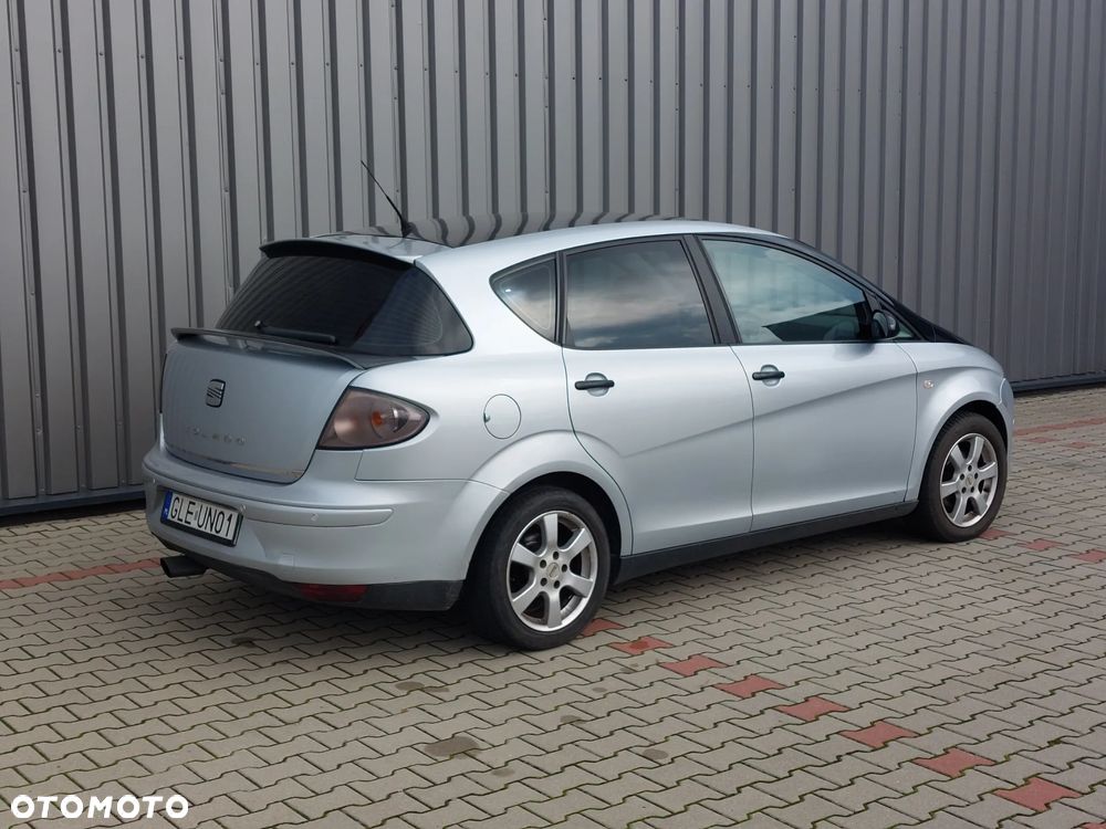 Seat Toledo 1.6 Reference - 10