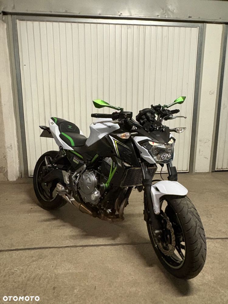 Kawasaki Z 650 - 3