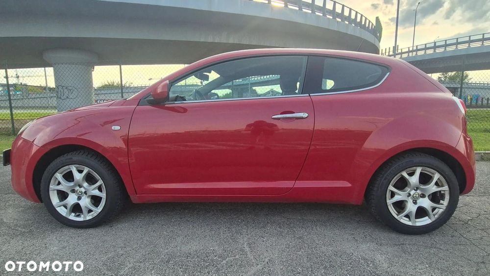 Alfa Romeo Mito 1.4 MultiAir Distinctive S&S - 2