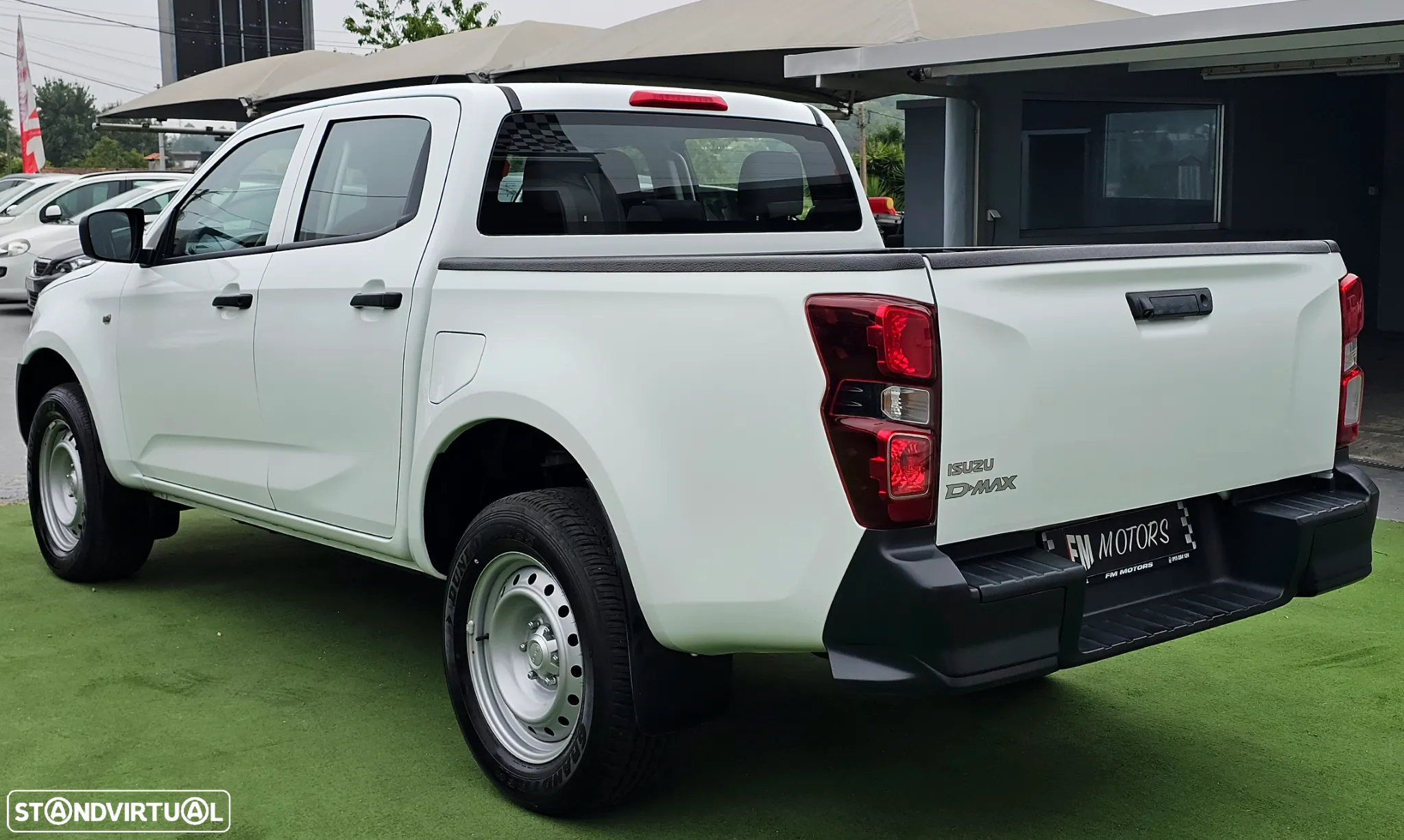 Isuzu D-Max 1.9 Ddi CD 2WD L HR CM - 31