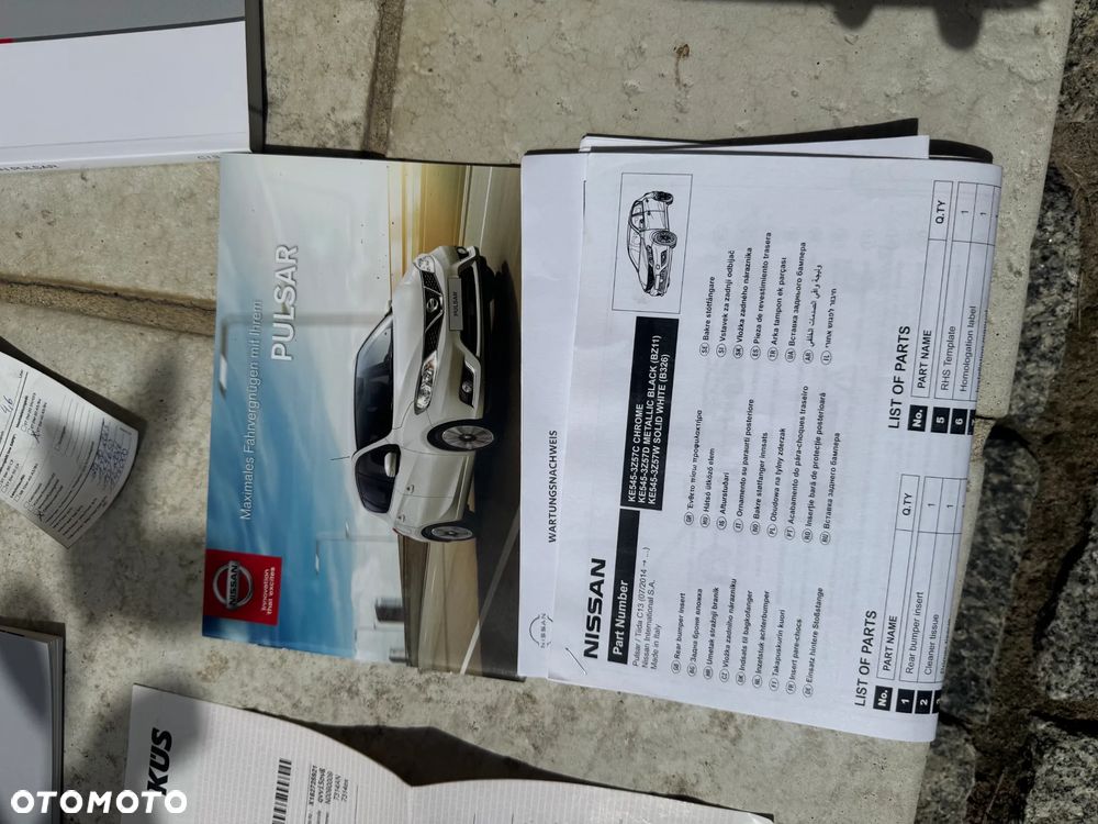 Nissan Pulsar 1.2 DIG-T N-Connecta Xtronic EU6 - 19