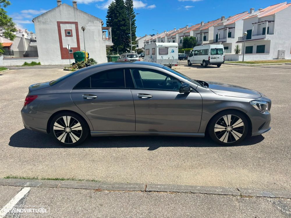 Mercedes-Benz CLA 200 d 4Matic 7G-DCT AMG Line - 9