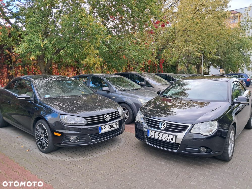 Volkswagen Eos 2.0 TDI DPF - 22