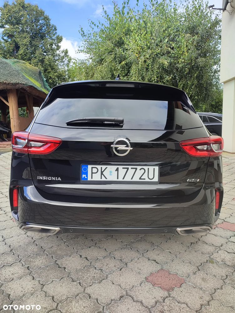 Opel Insignia 2.0 T 4x4 GSi S&S - 4