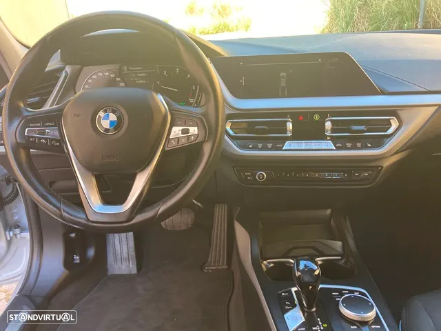 BMW 118 d Aut. Advantage - 14