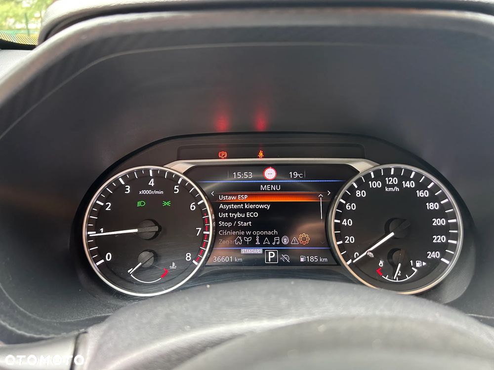 Nissan Juke 1.0 DIG-T N-Design DCT - 9
