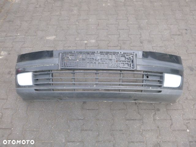 ZDERZAK PRZÓD PRZEDNI SKODA OCTAVIA II - 2