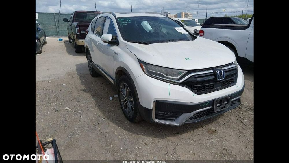 Honda Cr-V 2020 photo 3