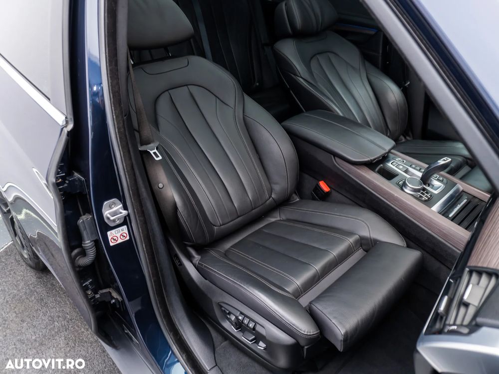 BMW X5 xDrive40e iPerformance - 8