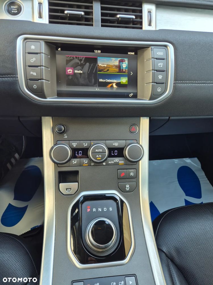 Land Rover Range Rover Evoque 2.0TD4 HSE - 18