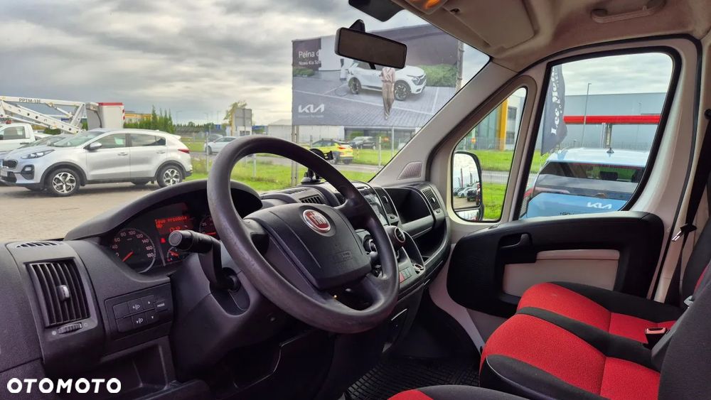 Fiat Ducato 2,3 Diesel L3 H2 - 7