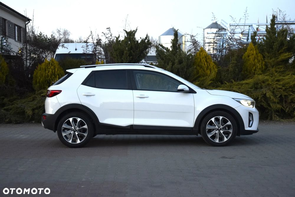 Kia Stonic 1.0 T-GDI M DCT - 25