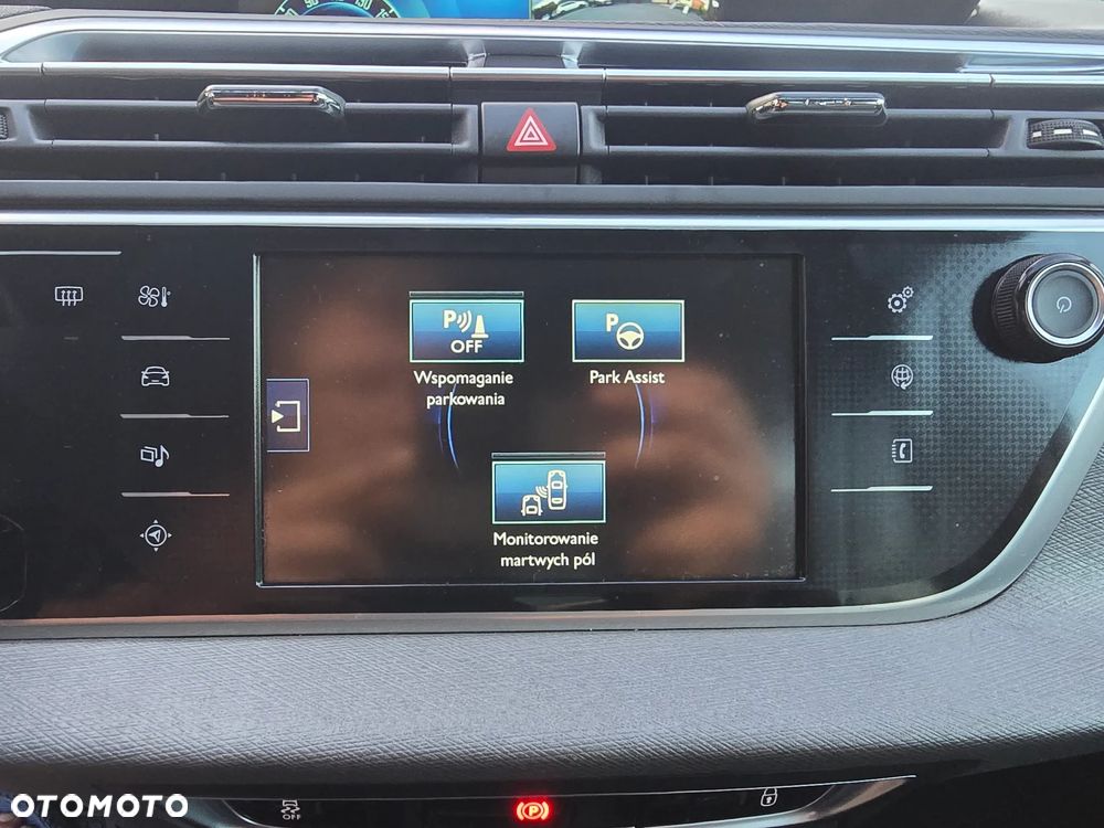 Citroën C4 Picasso - 38