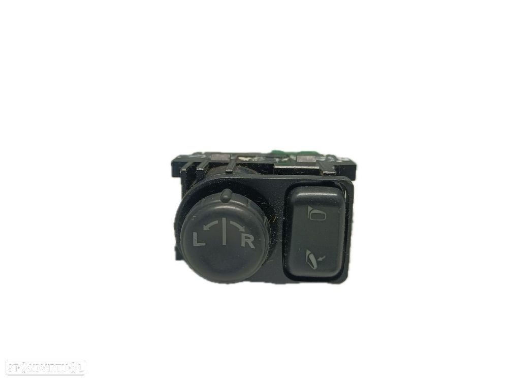 Botão / Comando Regulador De Espelhos Nissan Qashqai / Qashqai +2 I (J - 1