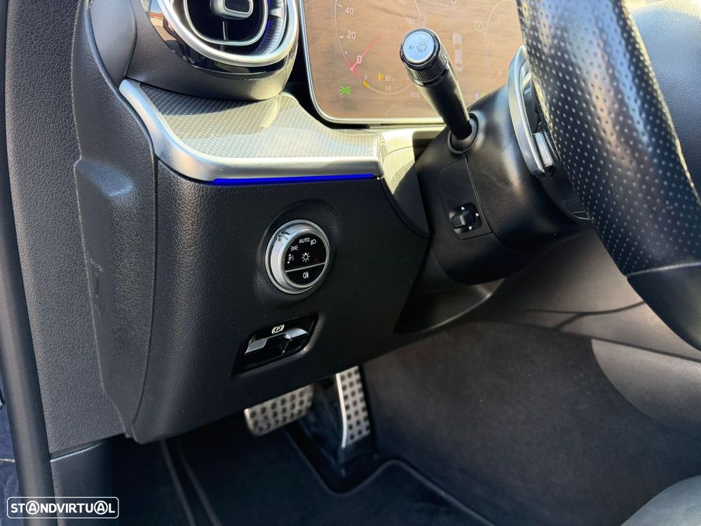 Mercedes-Benz C 300 d AMG Line - 36