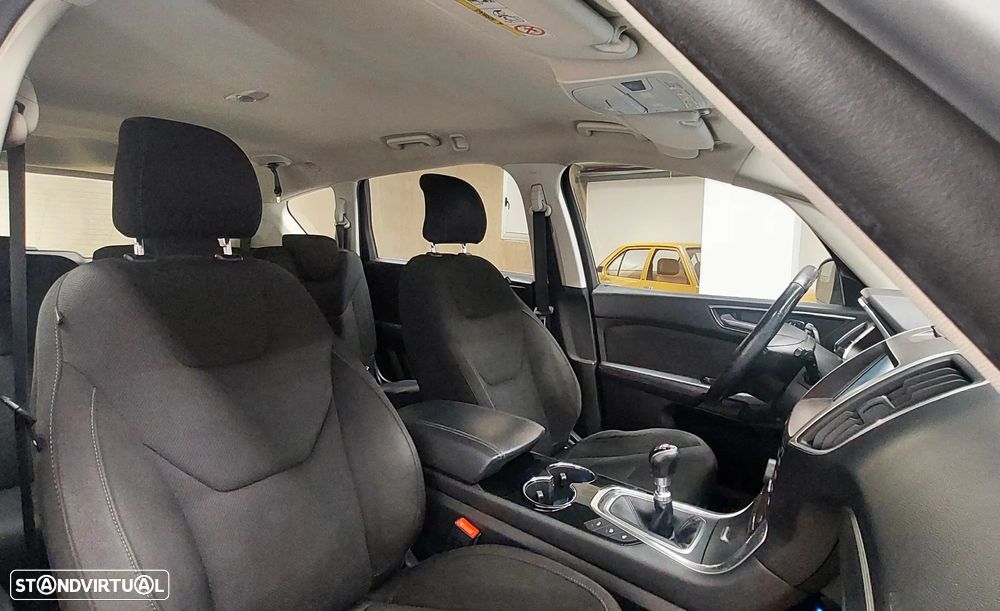 Ford S-Max 2.0 TDCi Titanium - 10