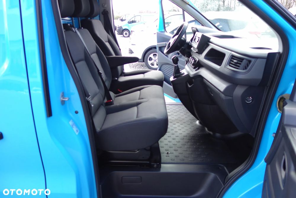 Renault Trafic Automat 2.0 DCI 150 KM Long Klima Kamera - 5