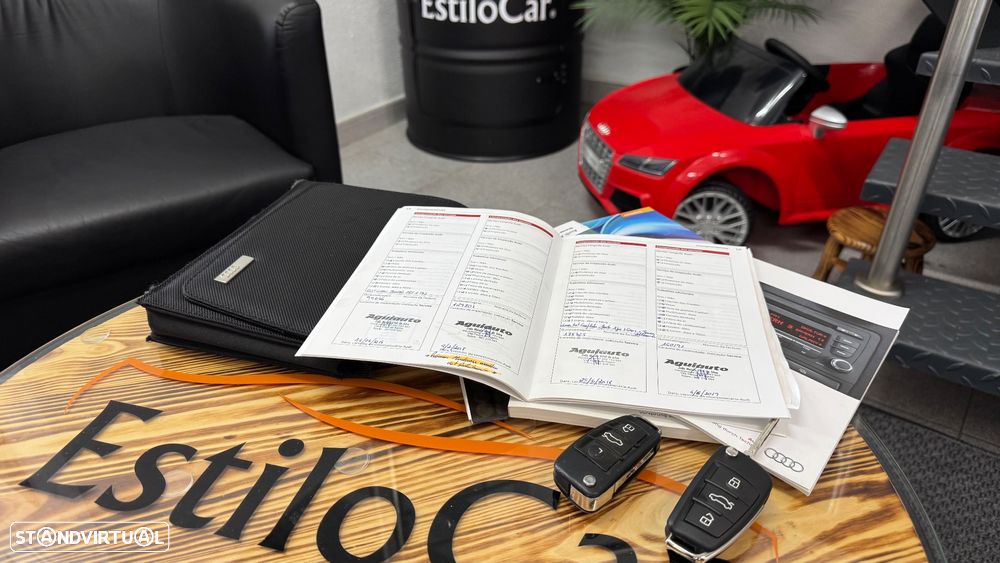 Audi A3 Sportback 1.6 TDI Sport - 40