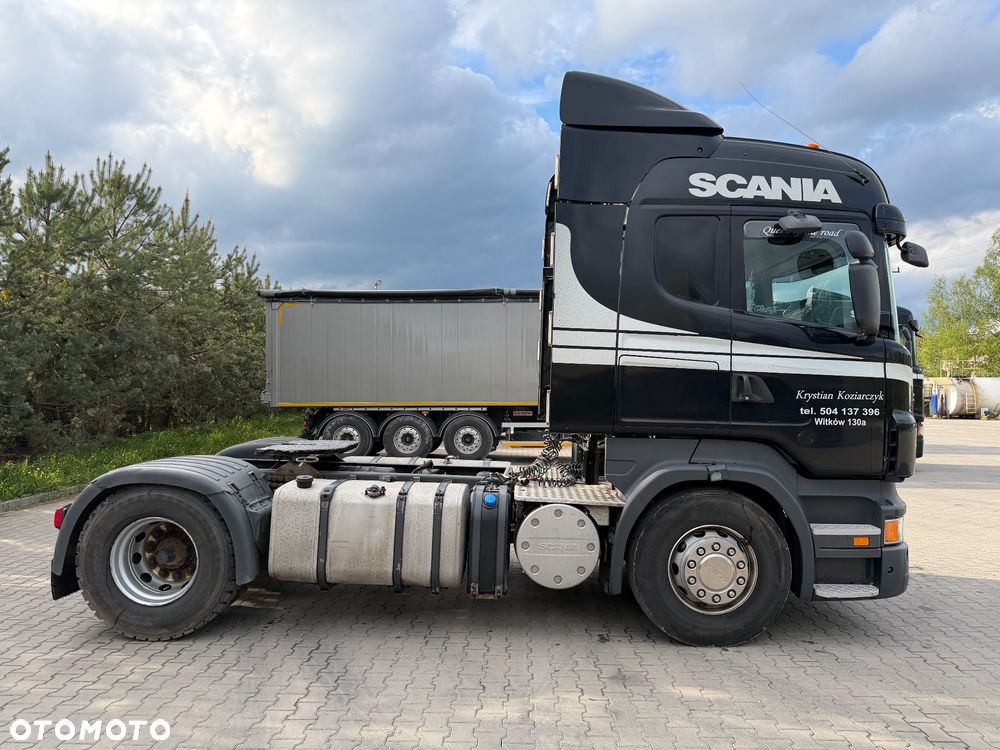 Scania R420 - 4