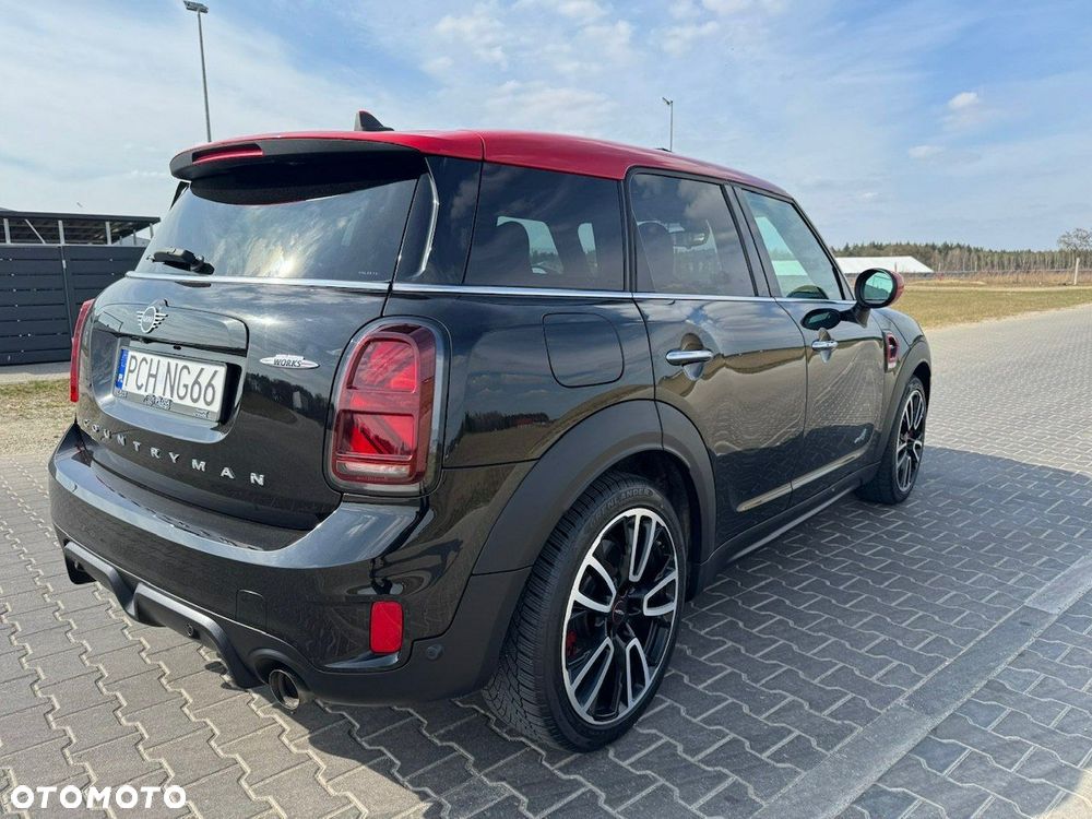 MINI John Cooper Works All4 - 5