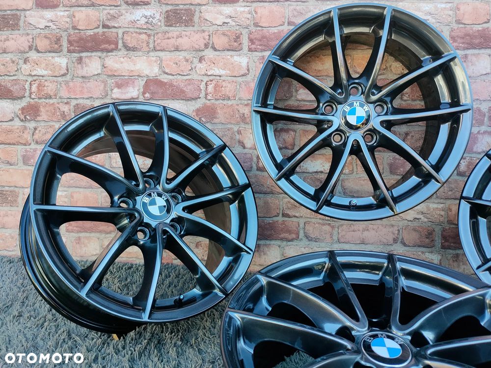 Oryginalne felgi 17 5x120 BMW oryginał Styling 304 seria 1 3 E87 F20 E90 X1 X3 F30 X4 E36 E46 E83 Z3 Z4 F10 E60 xDrive F12 6787575 7.5j ET32 Opel Insignia - 26