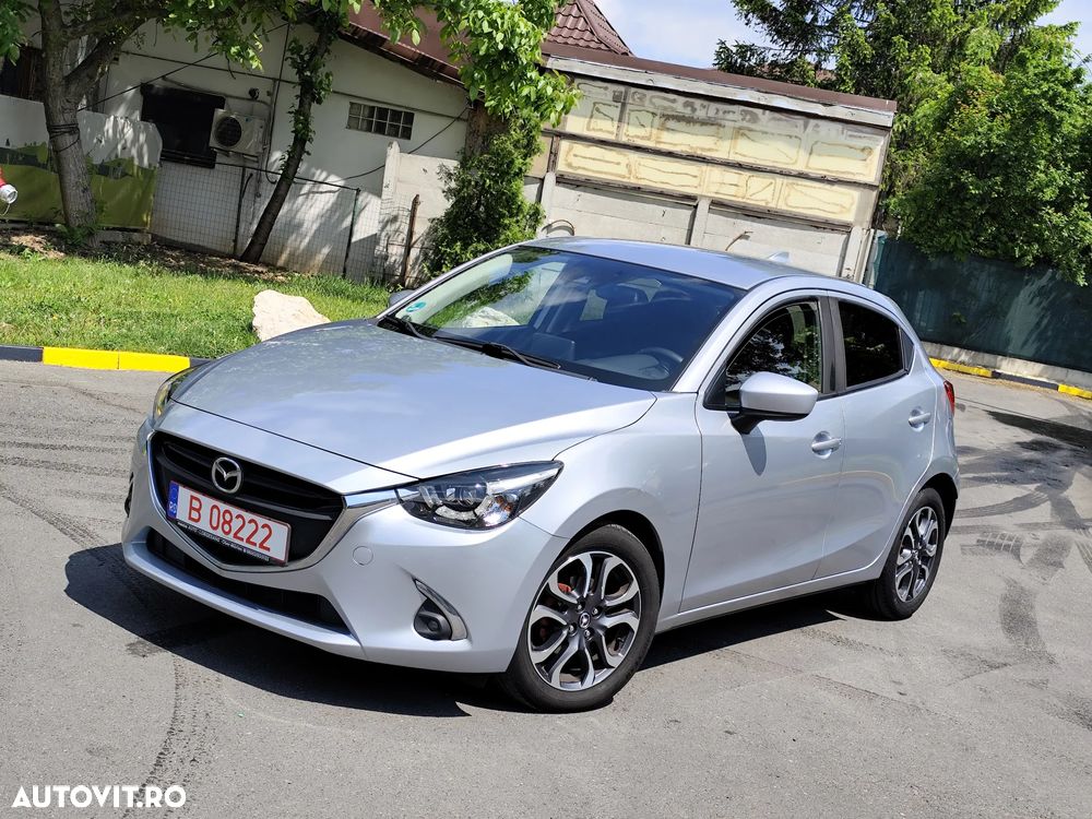 Mazda 2 SKYACTIV-G 90 Homura - 11
