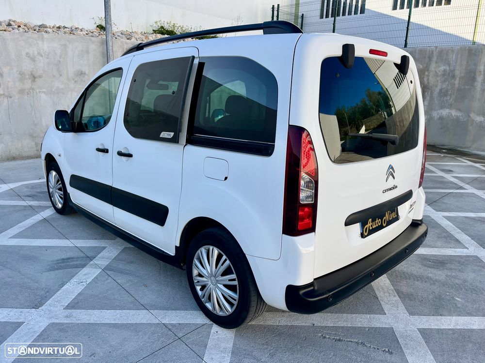 Citroën Berlingo 1.6 HDI FAP XTR - 11