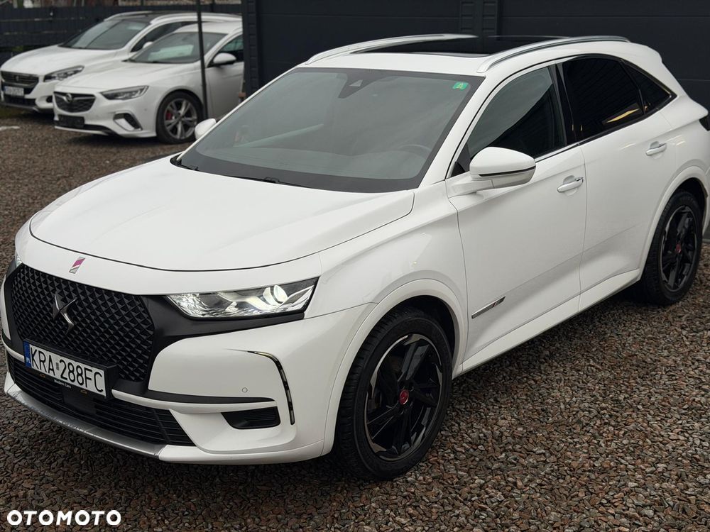 DS Automobiles DS 7 Crossback 1.6 PureTech Performance Line + - 8