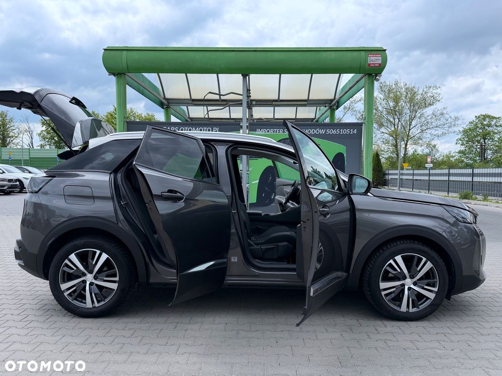 Peugeot 3008 BlueHDi 130 Stop & Start EAT8 Allure - 17