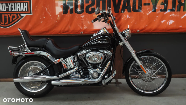 Harley-Davidson Softail Custom