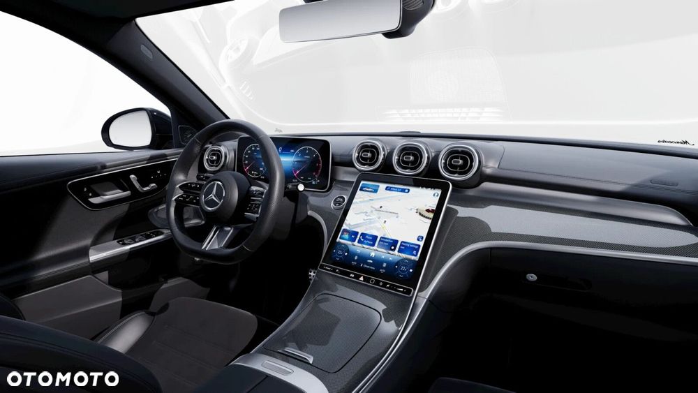Mercedes-Benz Klasa C 300 d mHEV 4-Matic AMG - 11