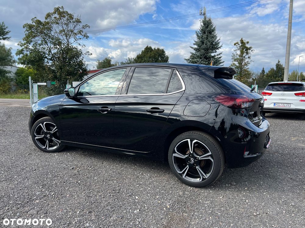 Opel Corsa 1.2 Direct Injection Turbo Start/Stop GS - 8