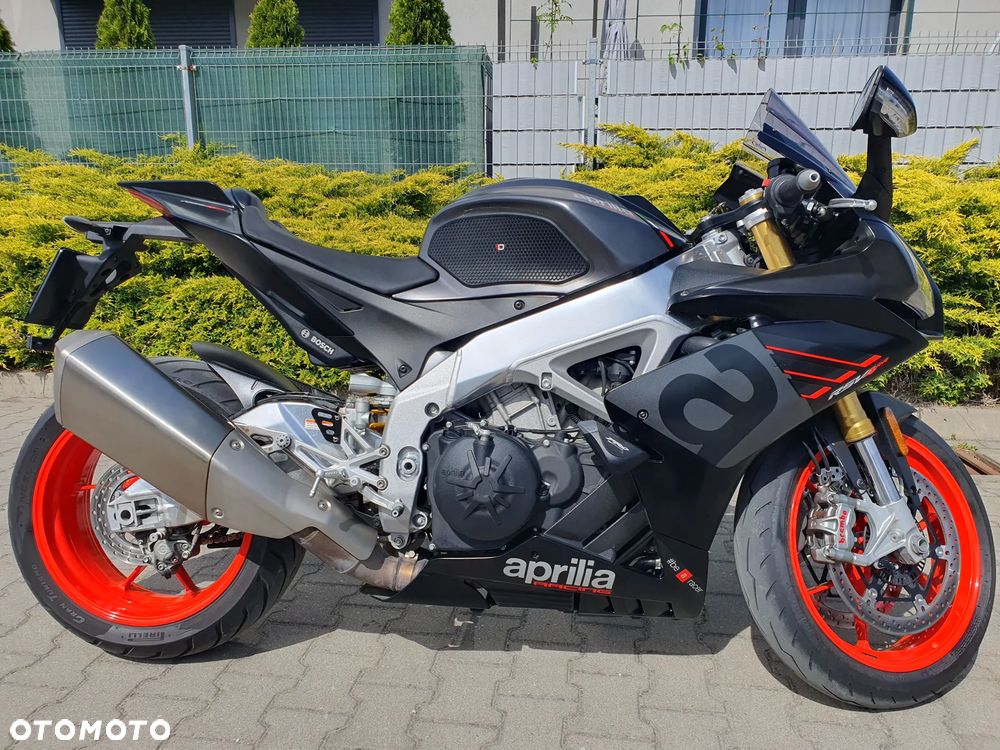 Aprilia RSV - 32