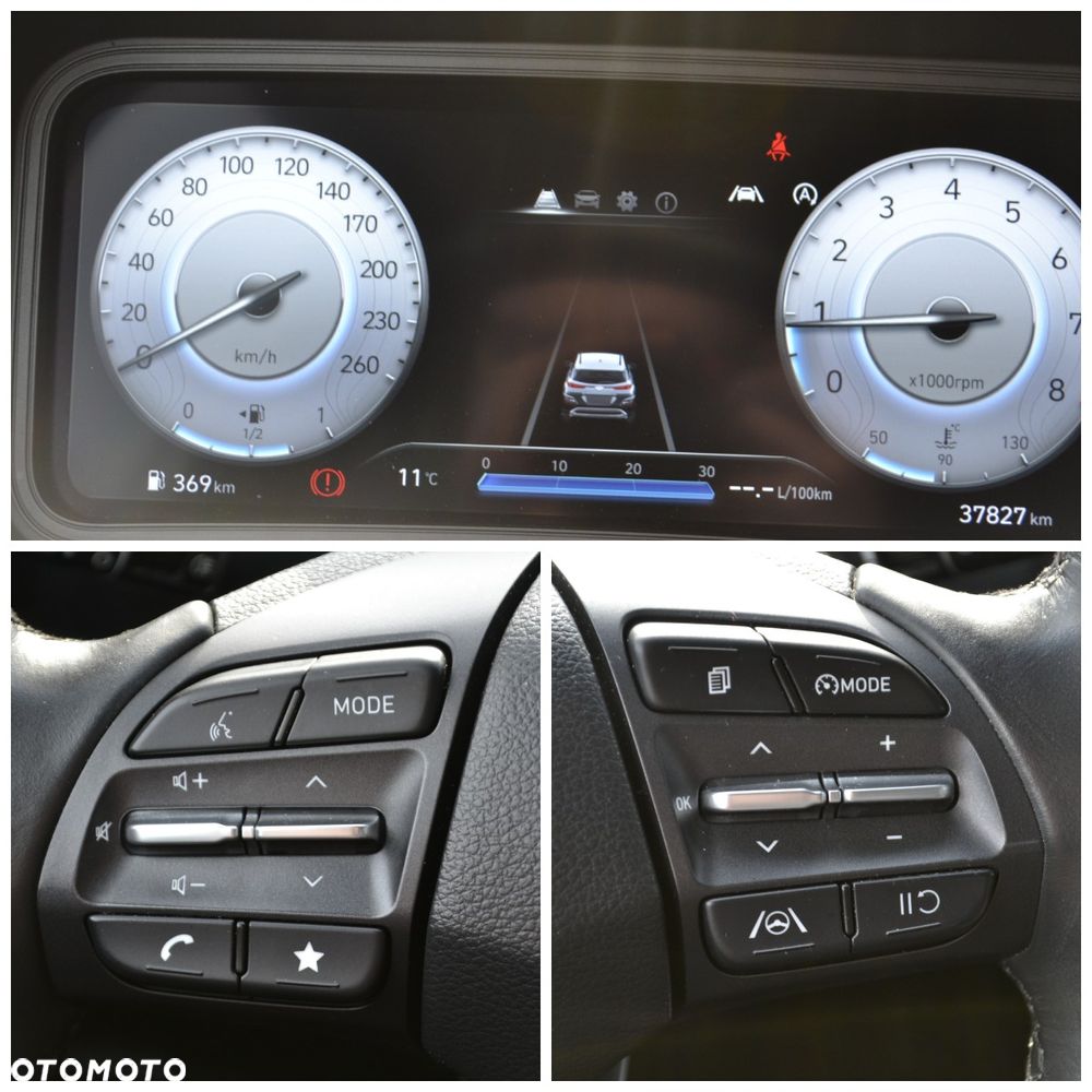 Hyundai Kona 1.0 T-GDI Premium - 28